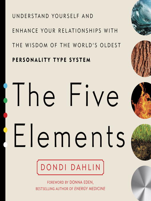 Title details for The Five Elements by Dondi Dahlin - Wait list
